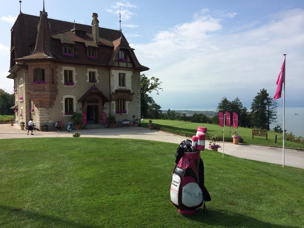 Hotel Le Littoral Evian-les-Bains Exterior photo
